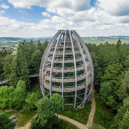 Ferienhaus In Mit Bergblick 別荘
