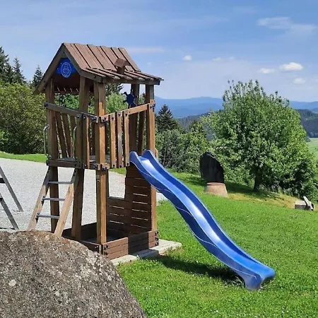 Ferienhaus In Mit Bergblick * Kollnburg
