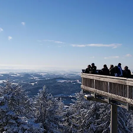 Ferienhaus In Mit Bergblick 別荘