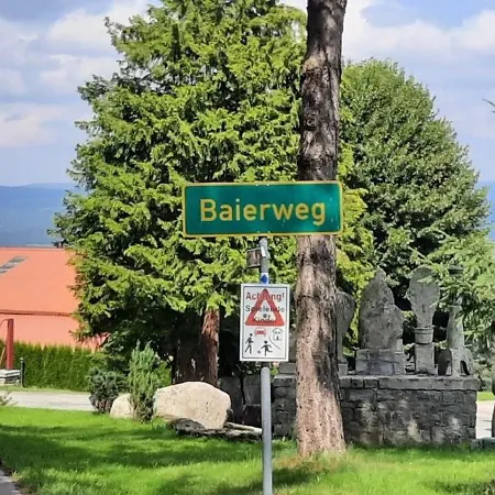 Ferienhaus In Mit Bergblick 別荘 Kollnburg
