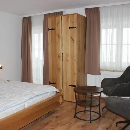 別荘 Ferienhaus In Mit Bergblick Kollnburg