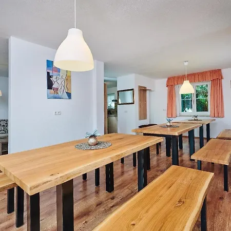 Ferienhaus In Mit Bergblick 別荘